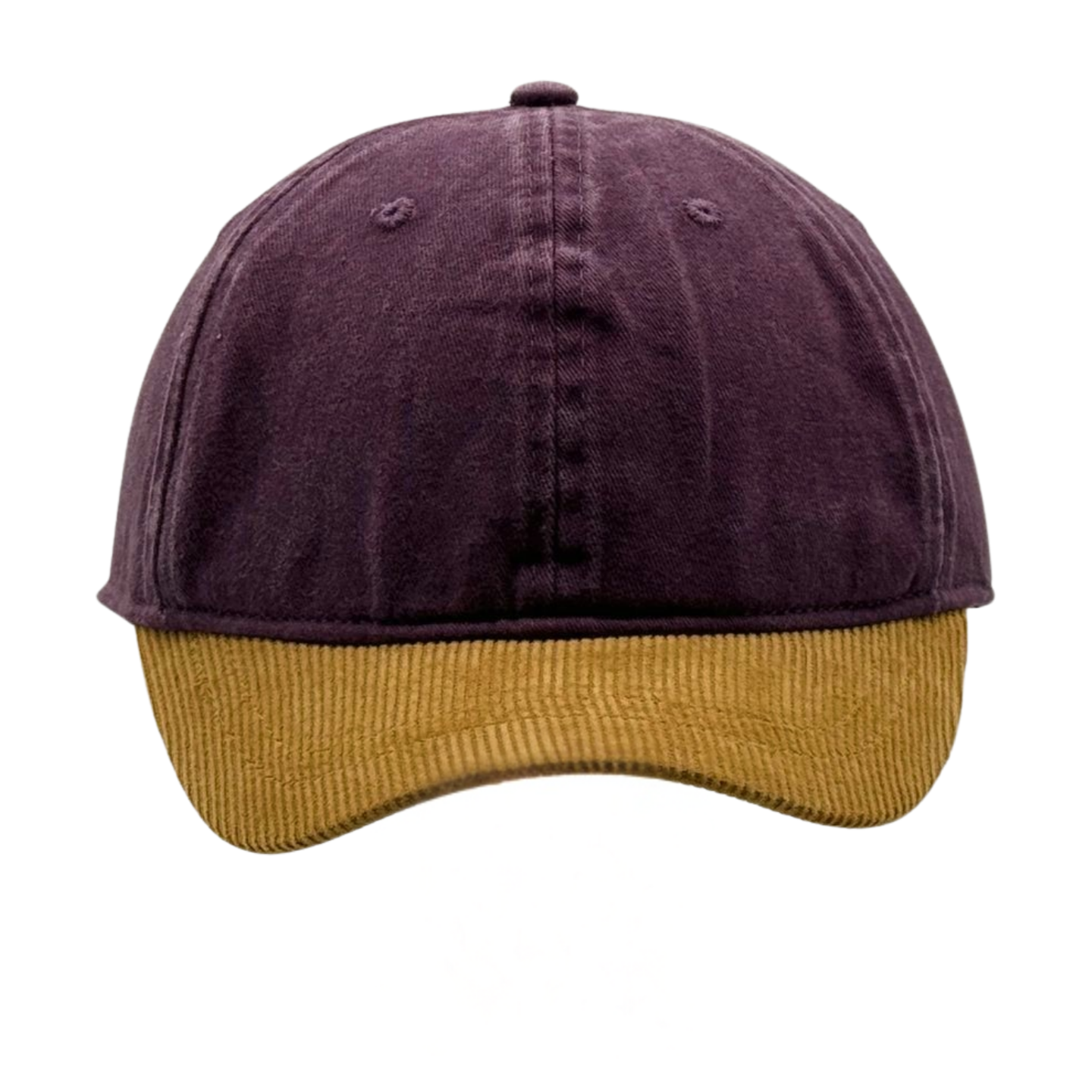 Short Brim Vintage Purple