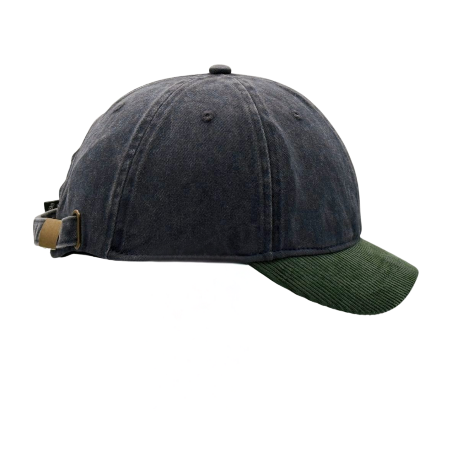 Short Brim Vintage Blue