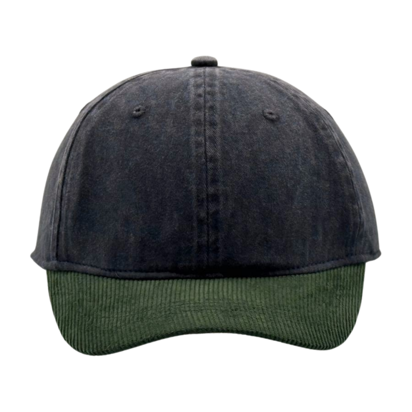 Short Brim Vintage Blue